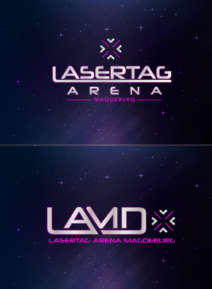 Design de Logo par Carlos Alba D. pour LasertagArena Magdeburg | Design : #10725698