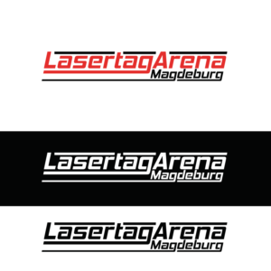 Logo-Design von Rodrigo Angeli für LasertagArena Magdeburg | Design #10667319