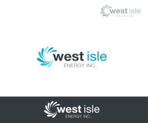 Logo Design by artisan bee 2022 for West Isle Energy Inc. | Design: #10734396