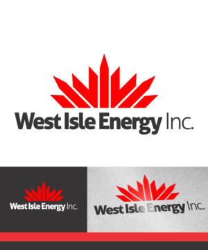 Logo Design by Gigih Rudya for West Isle Energy Inc. | Design #10746920