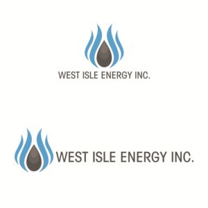 Logo Design by RiatsaLa_PiLAY for West Isle Energy Inc. | Design: #10742205