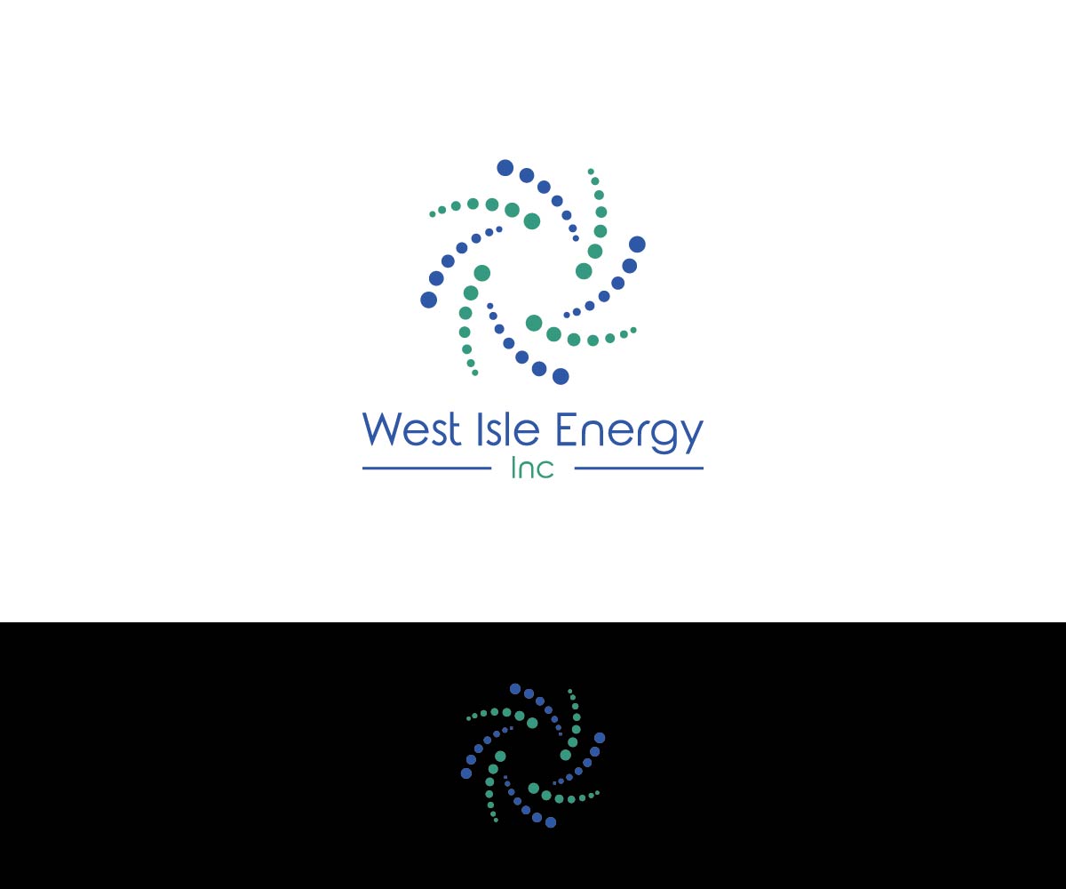Logo Design by ghonam for West Isle Energy Inc. | Design #10748331