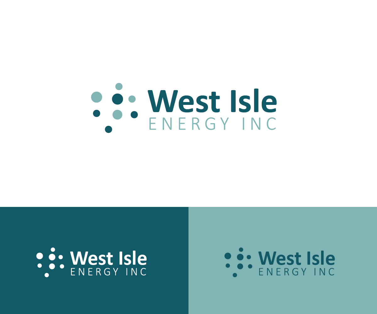 Logo Design by Solo Brand for West Isle Energy Inc. | Design #10714406
