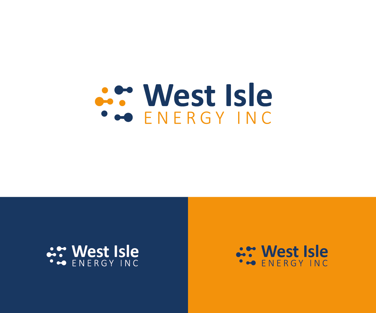 Logo Design by Solo Brand for West Isle Energy Inc. | Design #10714407