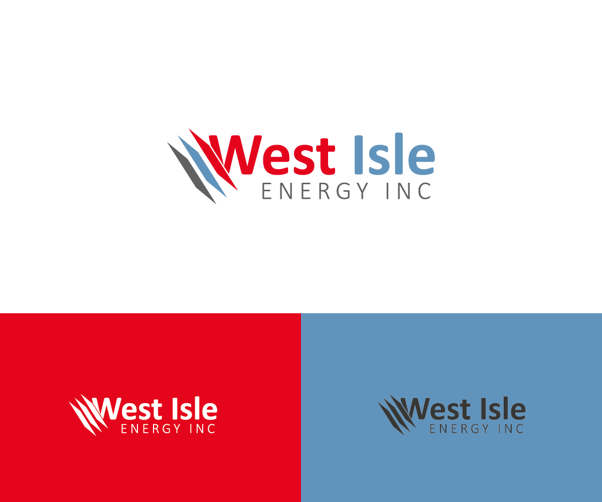 Logo Design by Solo Brand for West Isle Energy Inc. | Design #10714408