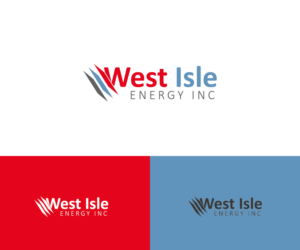 Logo Design by Solo Brand for West Isle Energy Inc. | Design: #10714408