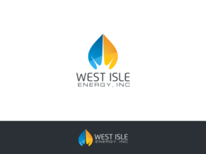 Logo Design by DoMadic for West Isle Energy Inc. | Design: #10740946