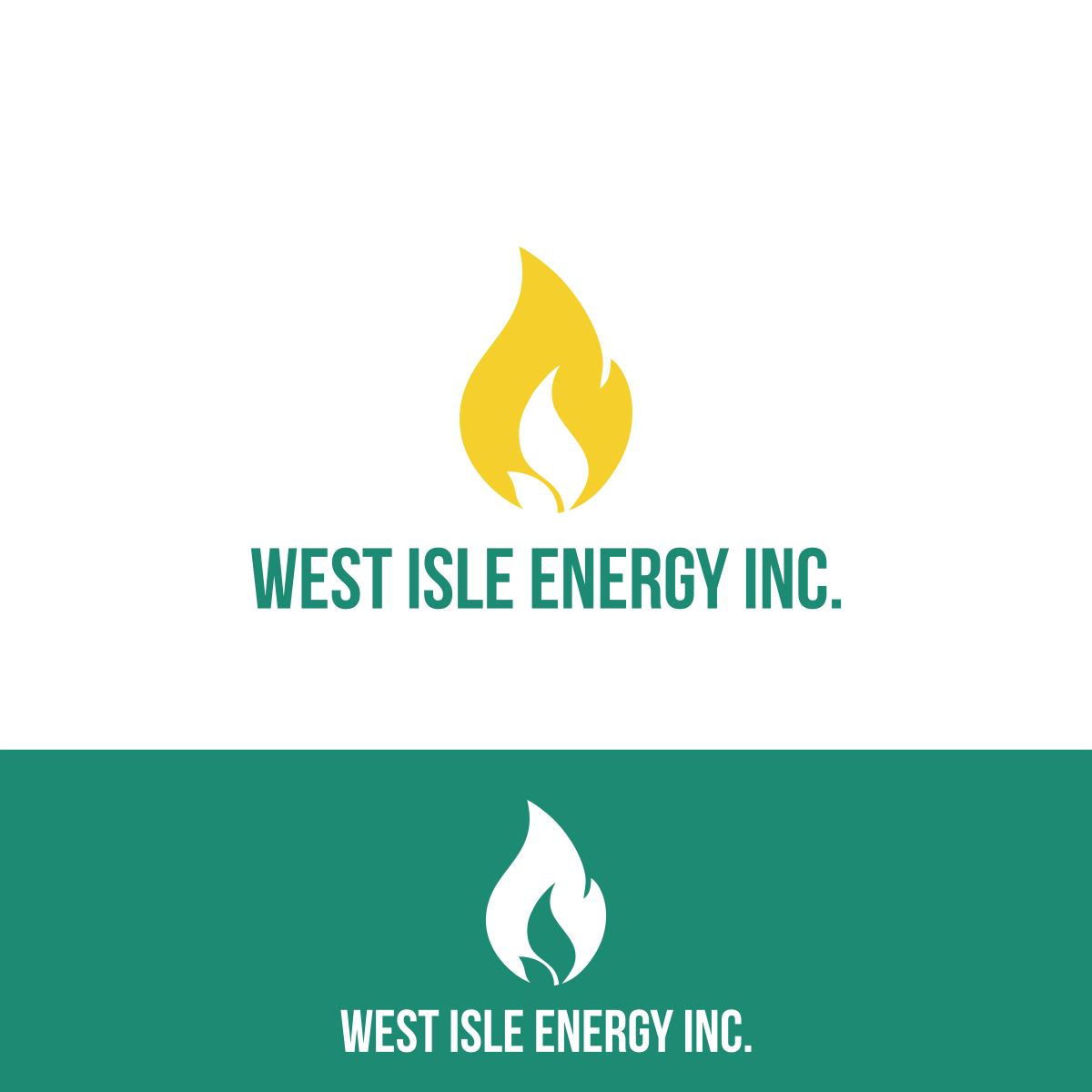 Logo Design by joni_weirian for West Isle Energy Inc. | Design #10656980