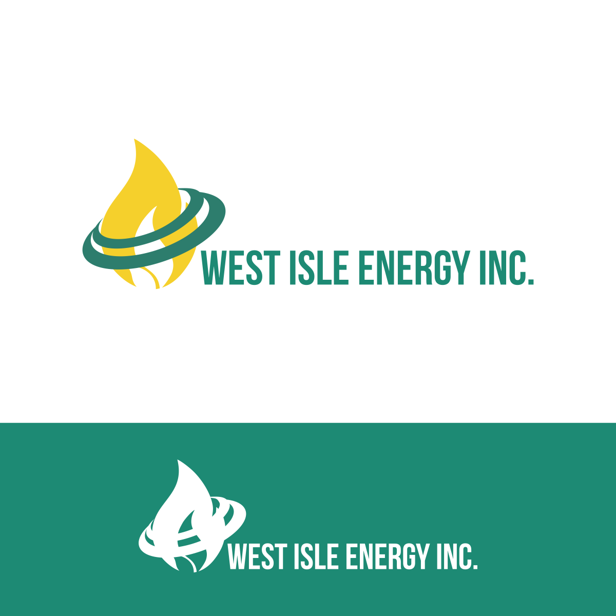Logo Design by joni_weirian for West Isle Energy Inc. | Design #10656985
