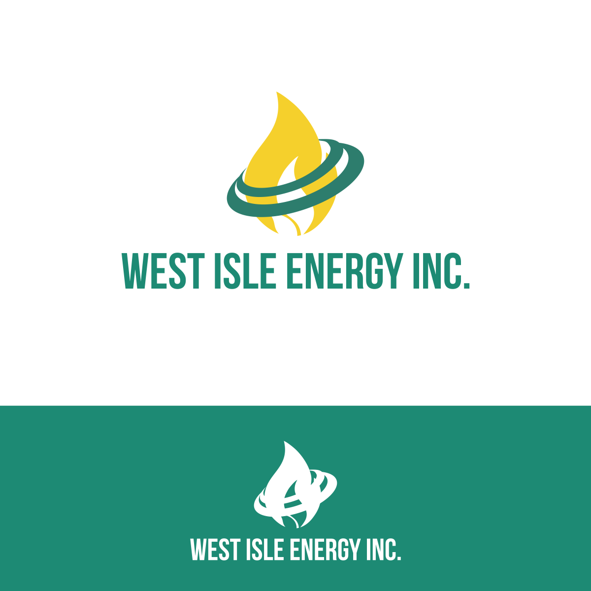 Logo Design by joni_weirian for West Isle Energy Inc. | Design #10656986
