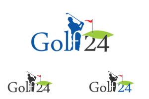 Logo Design by sahank for Golf24 | Design: #10849775