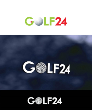Diseño de Logo por joliau para Golf24 | Diseño: #10837977
