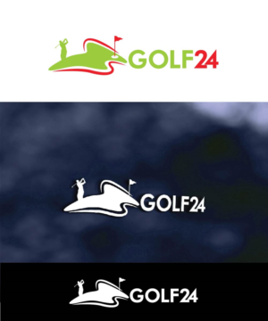 Diseño de Logo por joliau para Golf24 | Diseño: #10837978