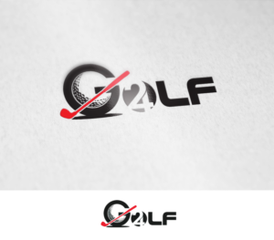 Logo Design by Anooshaa Kachhia for Golf24 | Design: #10865727