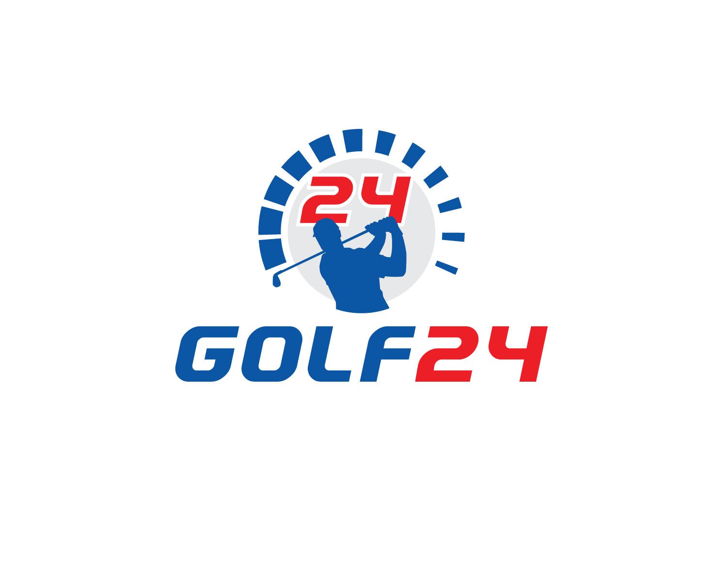 Logo Design by logomaniac for Golf24 | Design #10855264