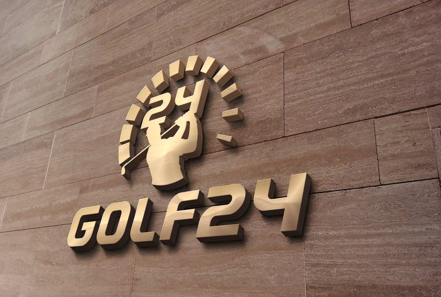 Logo Design by logomaniac for Golf24 | Design #10855265