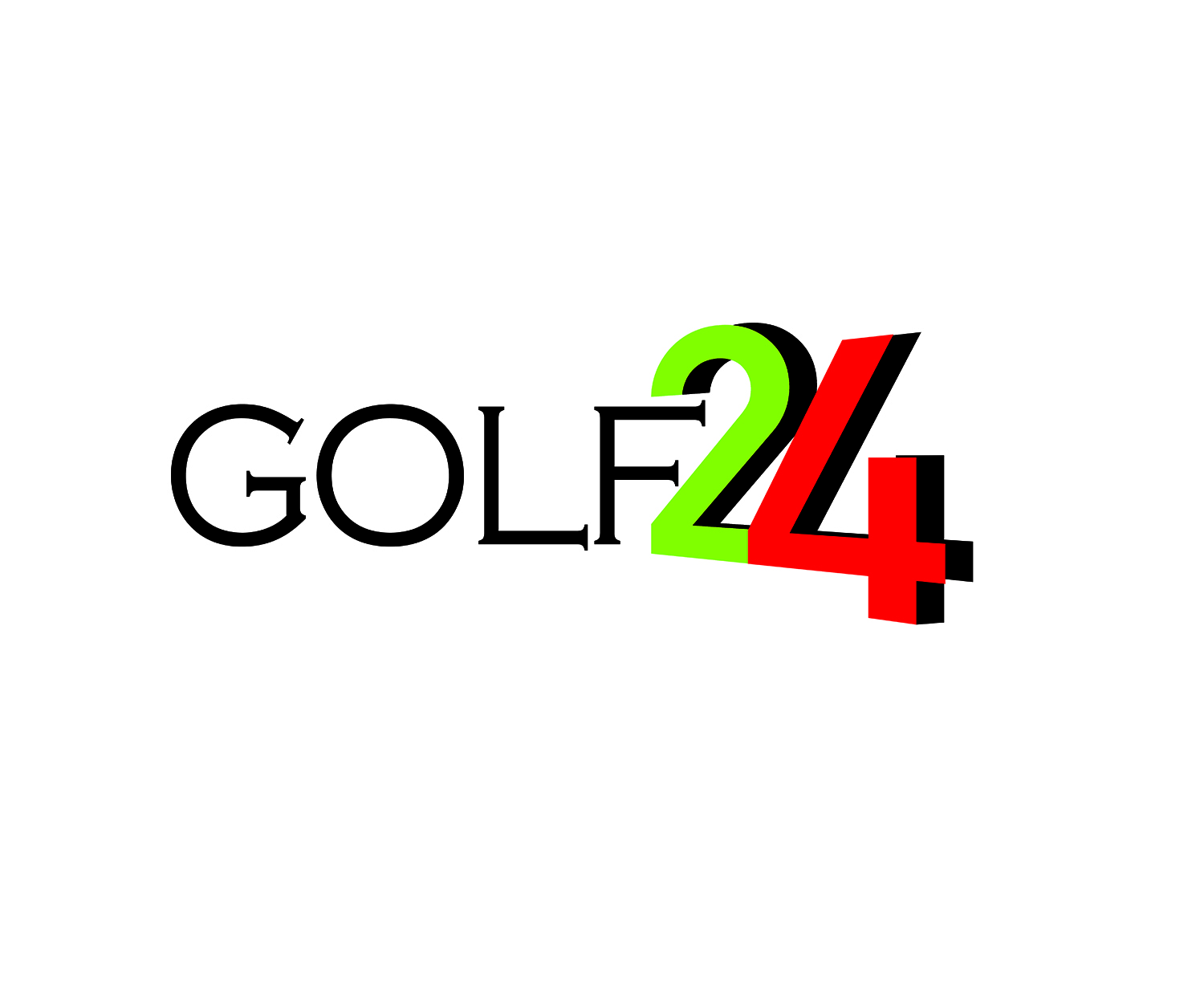 Logo Design by Nomi shoaib for Golf24 | Design #10861827
