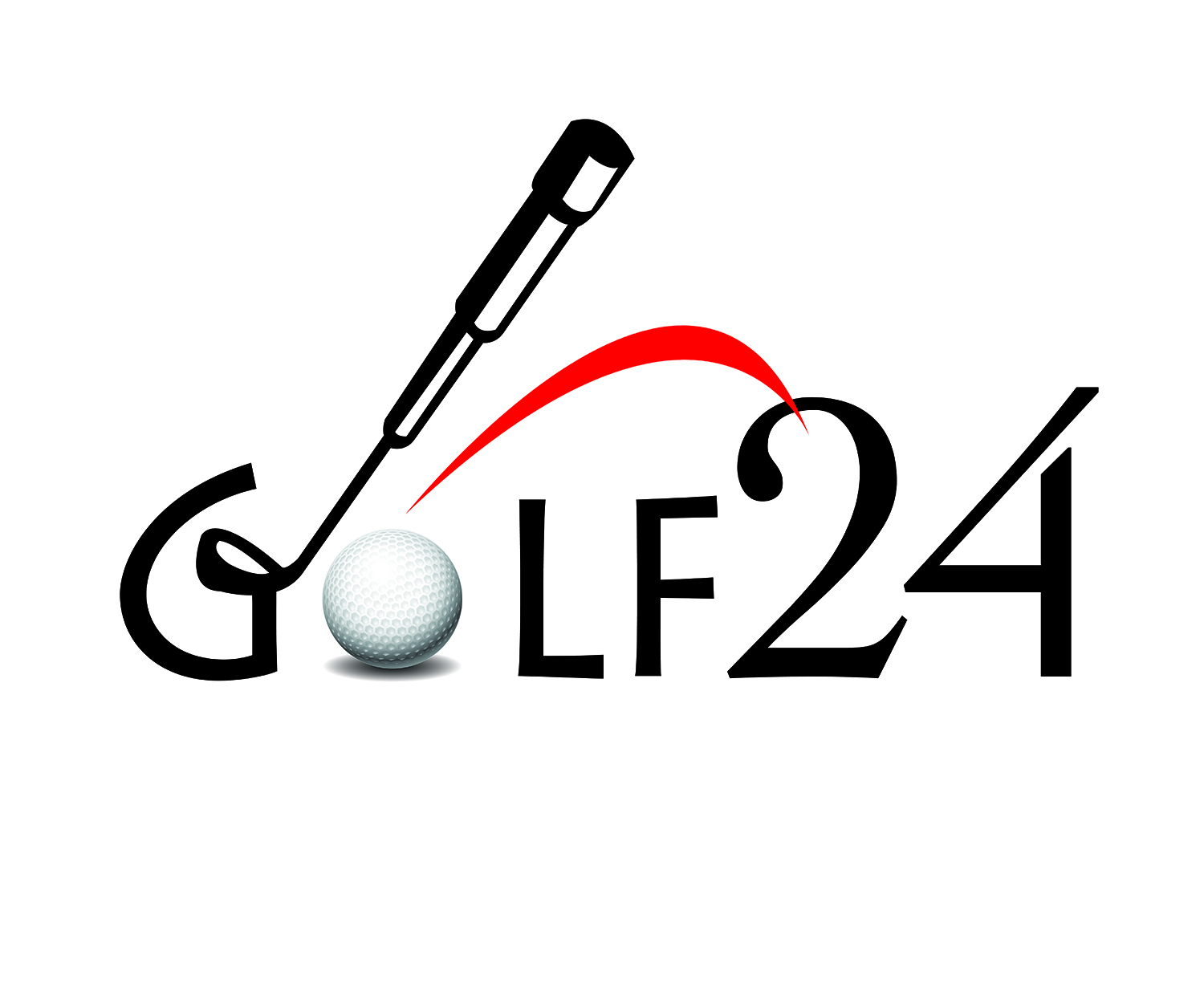 Logo Design by Nomi shoaib for Golf24 | Design #10861852