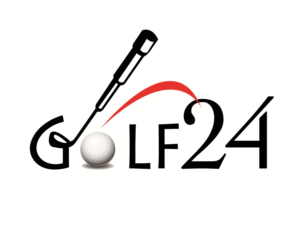 Logo Design by Nomi shoaib for Golf24 | Design: #10861852