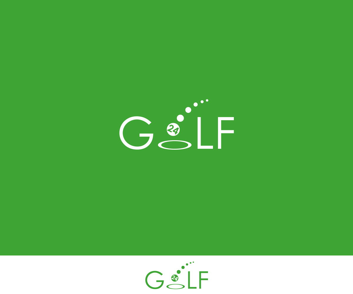 Logo Design by AceArt for Golf24 | Design #10739654