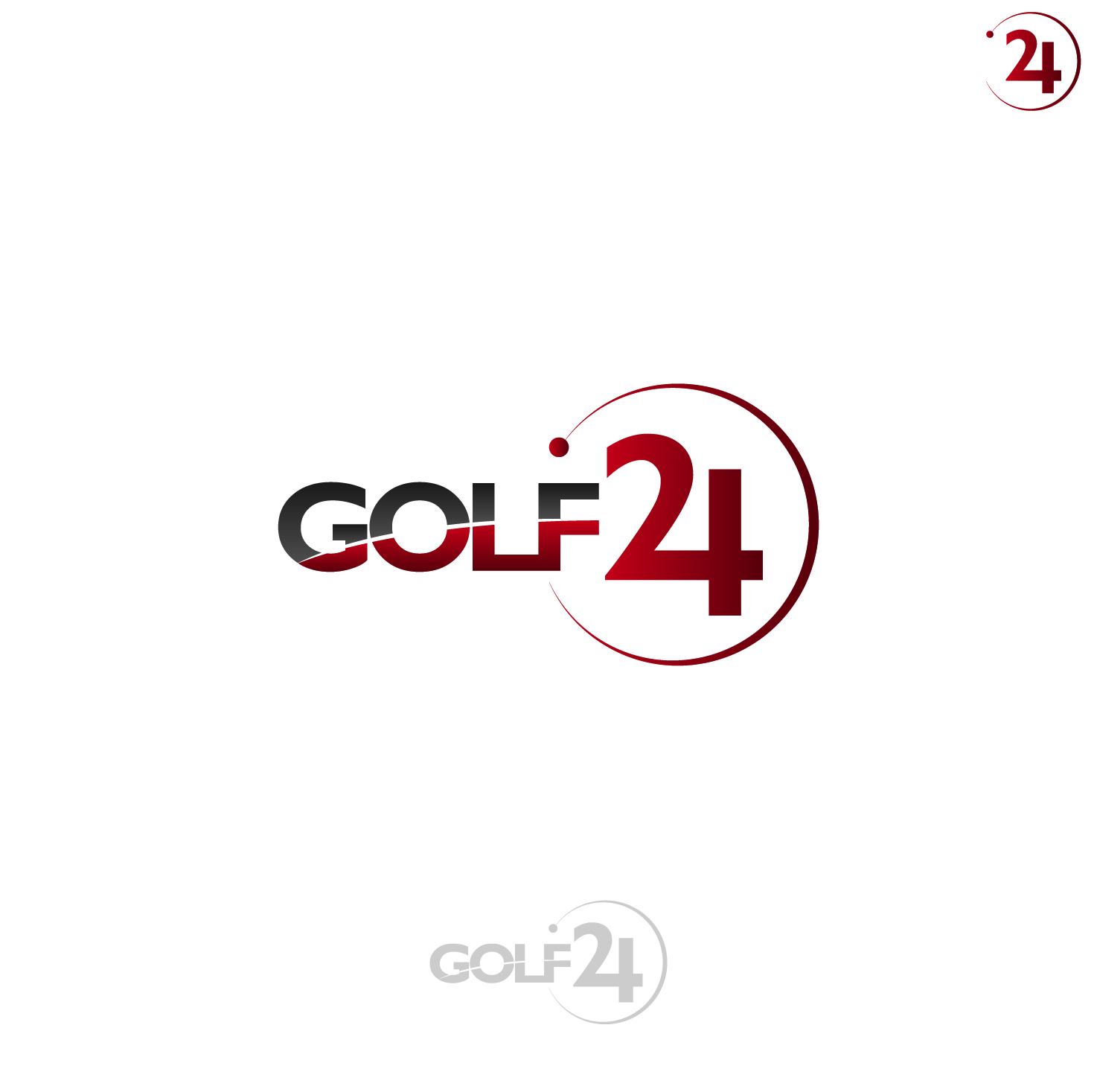 Design de Logo par abc. pour Golf24 | Design #10860963