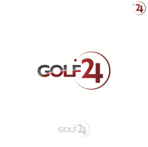 Logo Design by Simple Design &amp; Print for Golf24 | Design #10860963