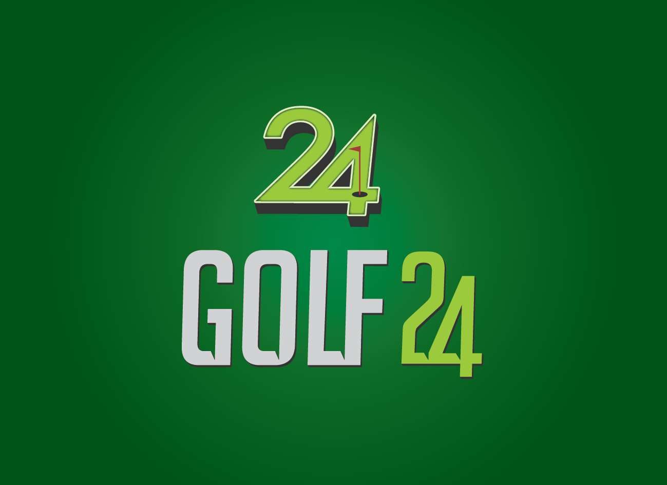 Logo Design by Bokuro 88 for Golf24 | Design #10744764