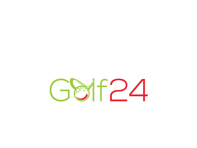 Logo Design by MD Alamgir Hussain for Golf24 | Design #10655227