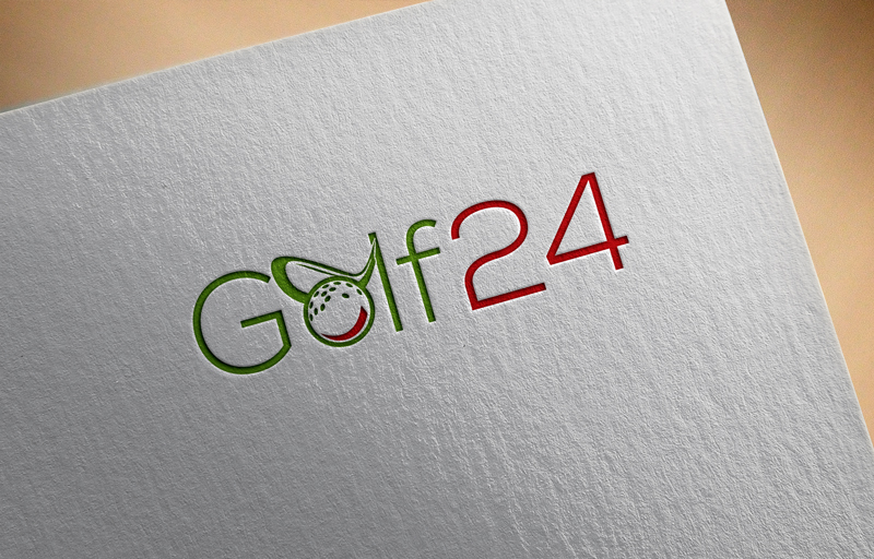 Logo Design by MD Alamgir Hussain for Golf24 | Design #10655228