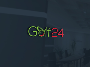 Diseño de Logo por MD Alamgir Hussain para Golf24 | Diseño: #10655274