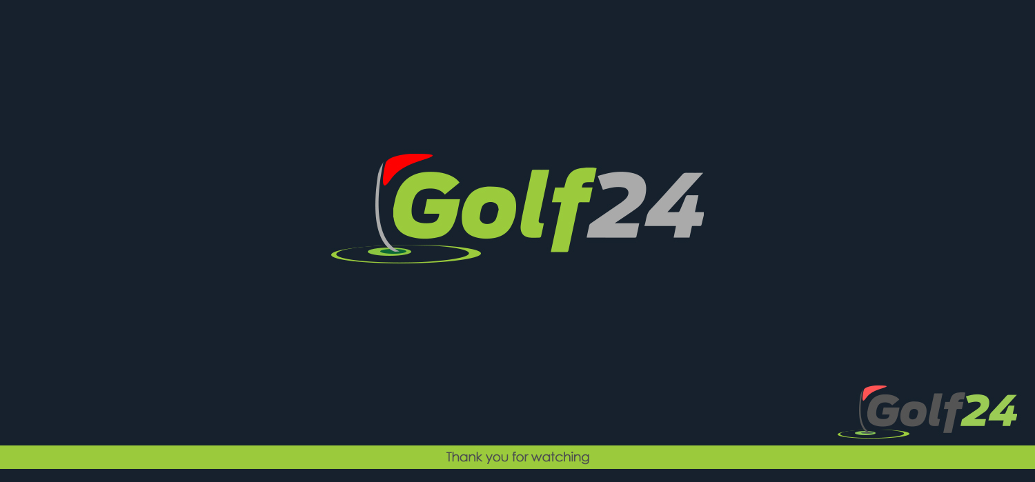 Logo Design by Novend for Golf24 | Design #10842816