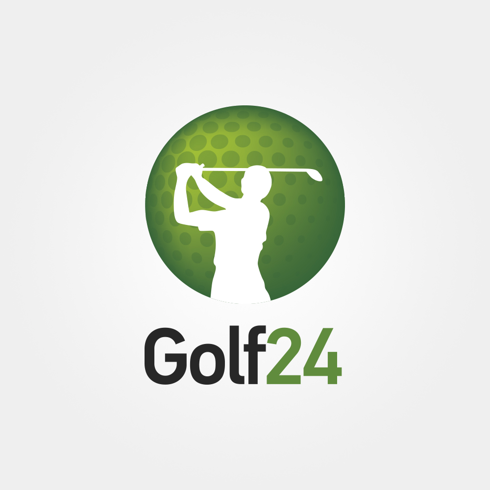 Logo Design by mikibu for Golf24 | Design #10841832
