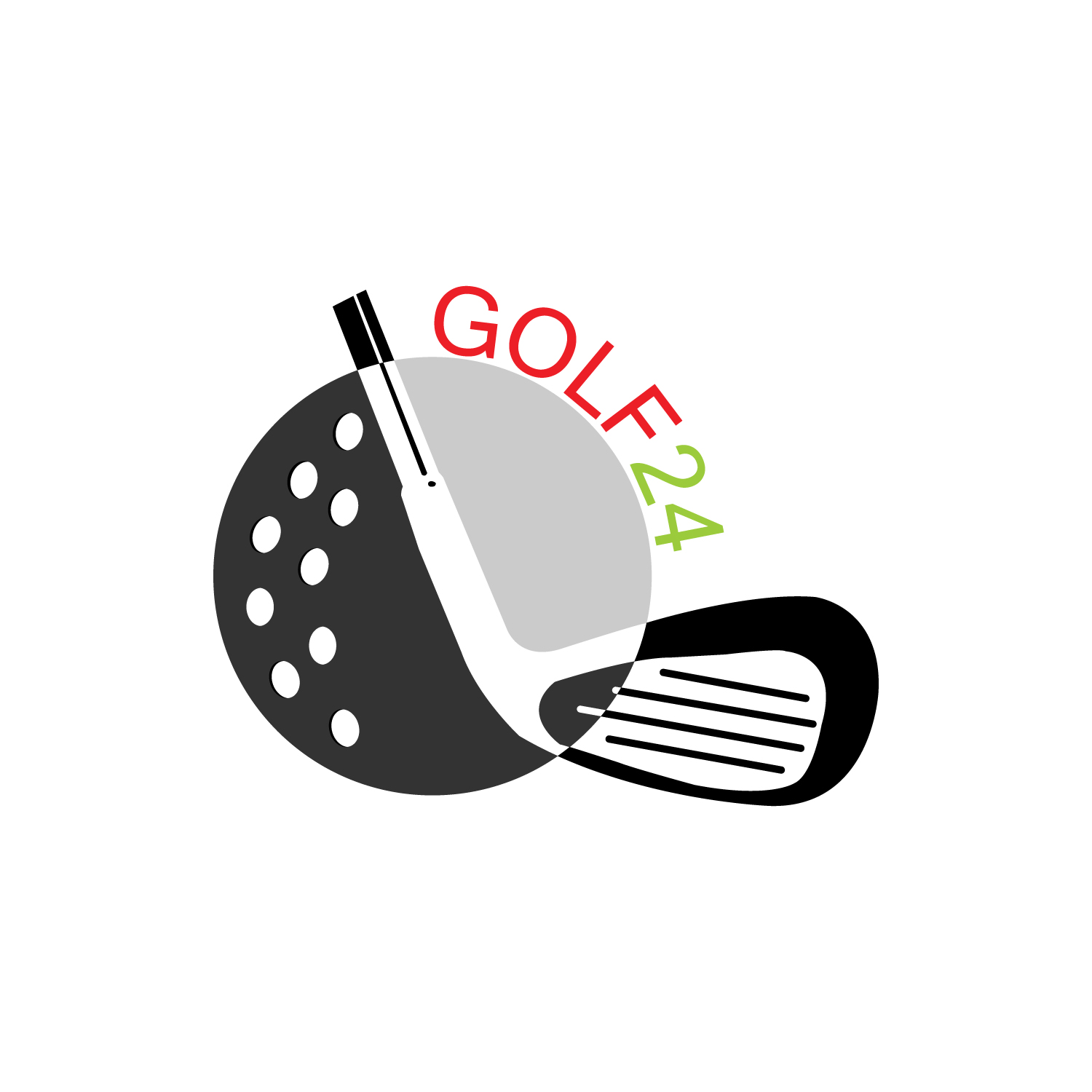Logo Design by milanstefanovic2233 for Golf24 | Design #10842997
