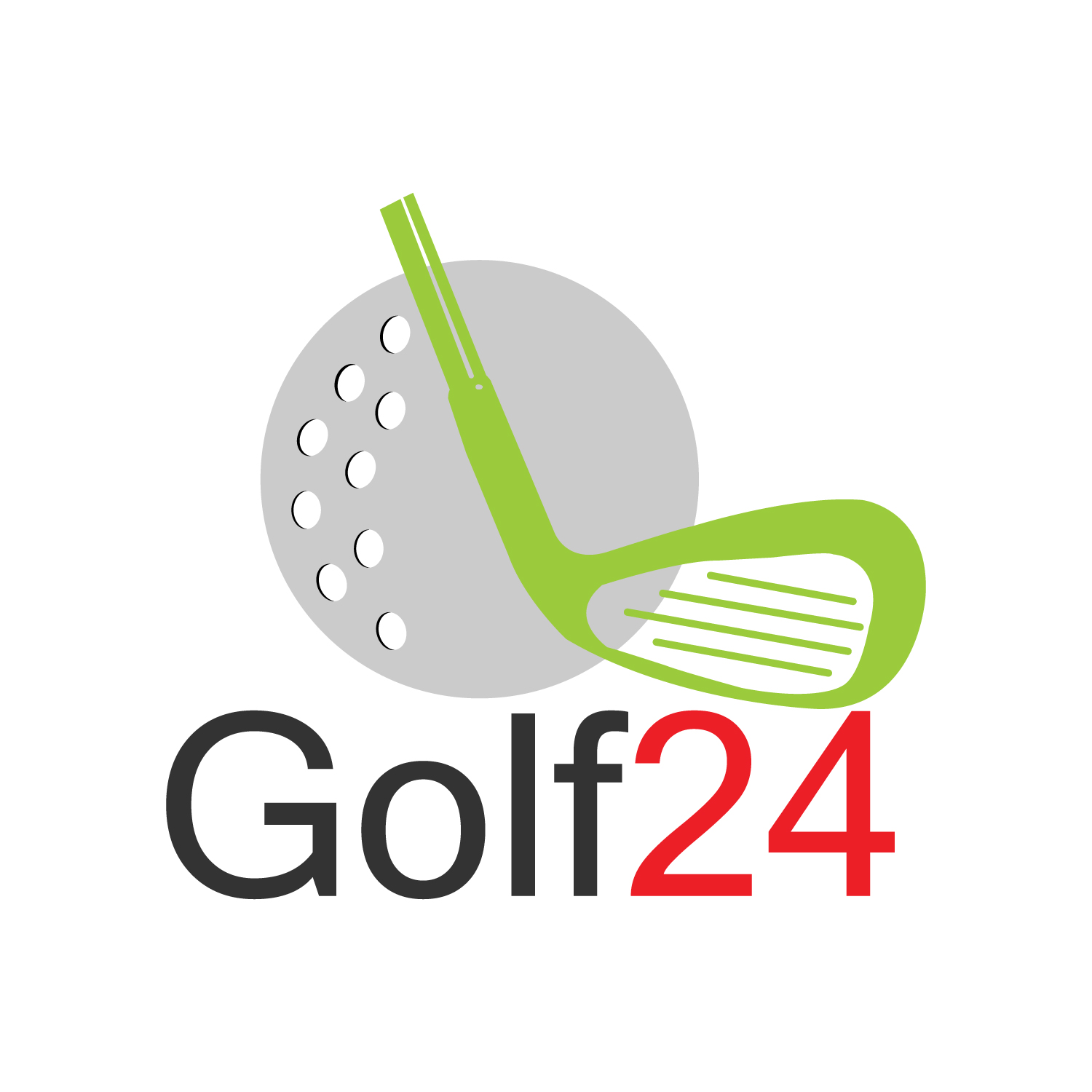 Logo Design by milanstefanovic2233 for Golf24 | Design #10843001