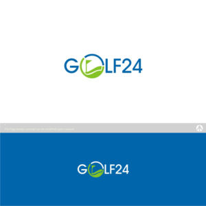 Logo Design by MBARO for Golf24 | Design #10840054
