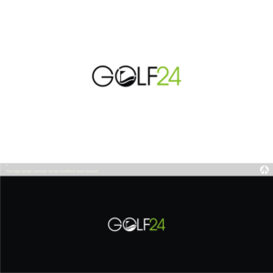 Diseño de Logo por MBARO para Golf24 | Diseño: #10840057