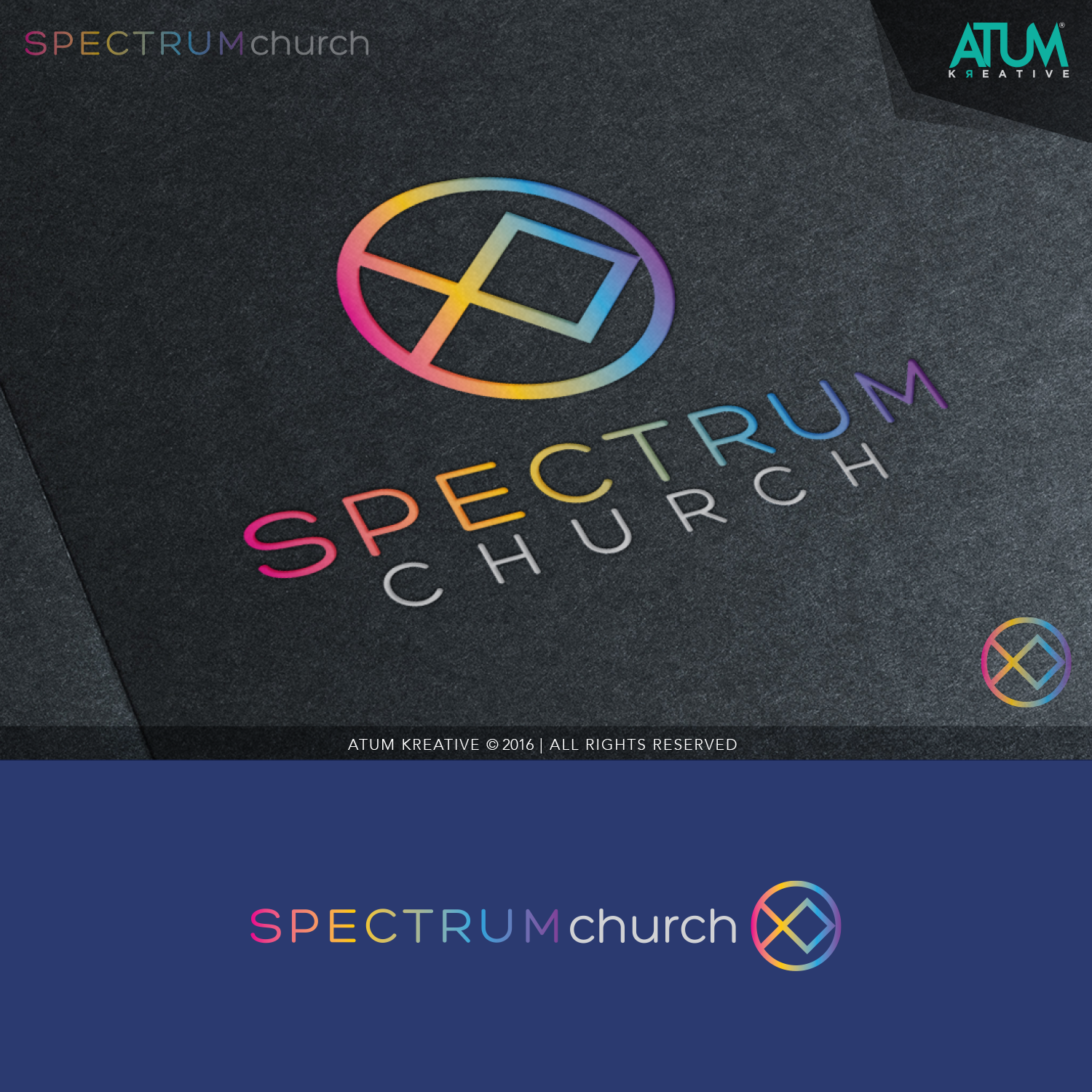 Diseño de Logo por Atum Kreative™ para este proyecto | Diseño #10645596