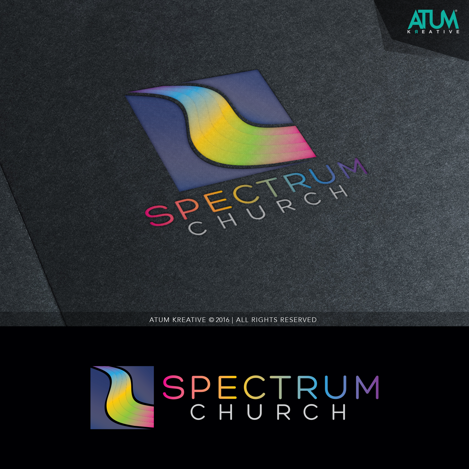 Diseño de Logo por Atum Kreative™ para este proyecto | Diseño #10668536