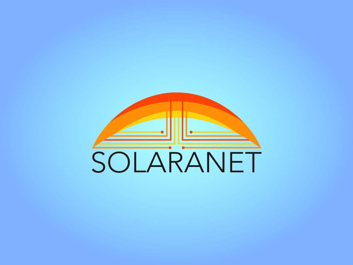 Logo-Design von raographics für Solaranet | Design #2263425