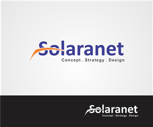 Logo-Design von J Mahesh für Solaranet | Design: #2249916