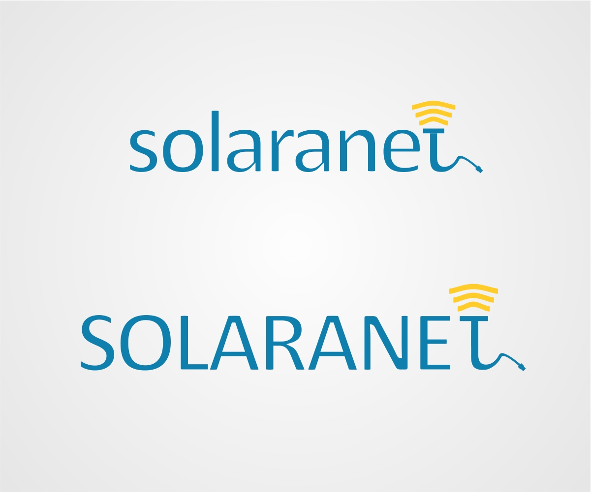 Logo Design by J Mahesh for Solaranet | Design #2250807