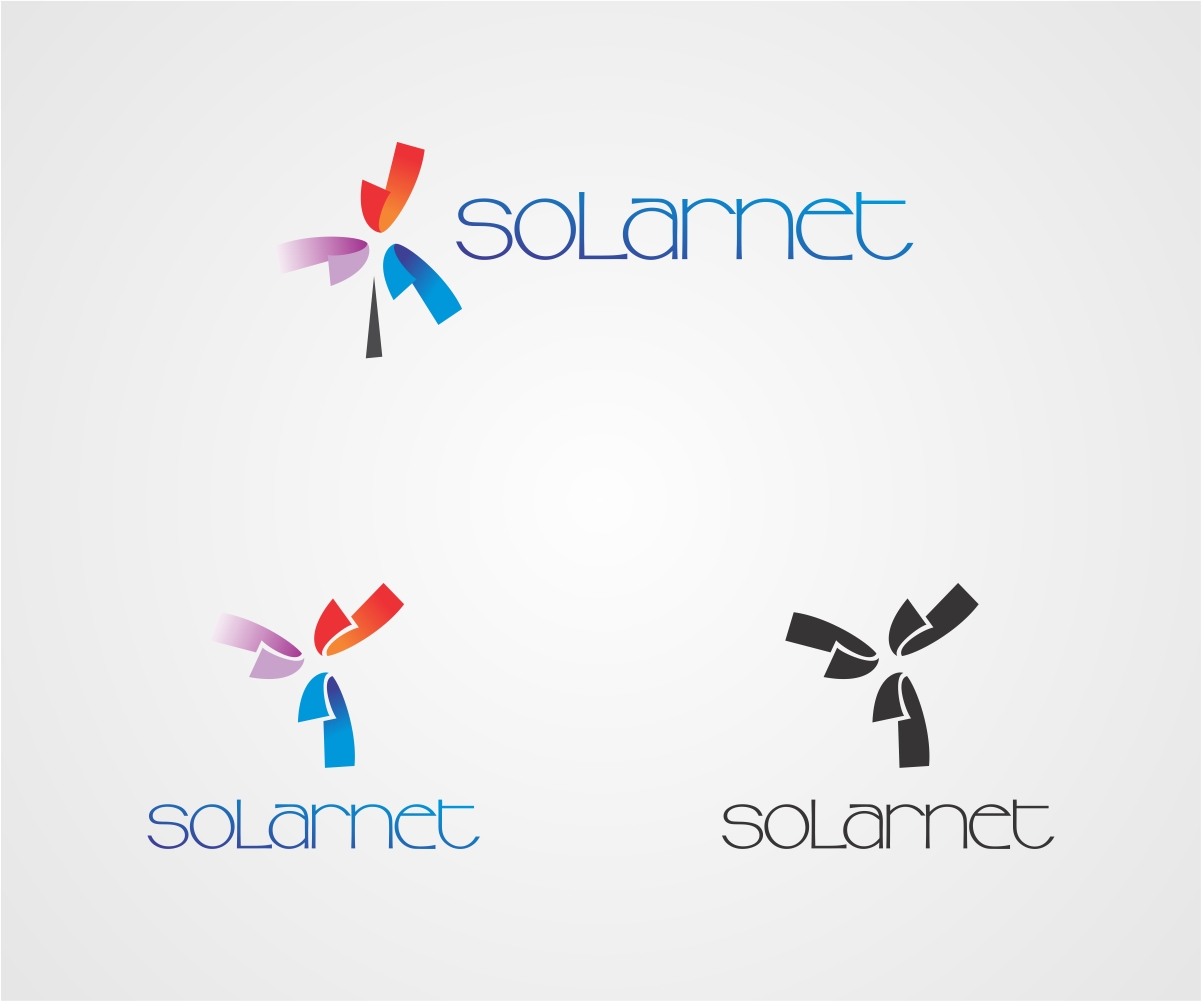 Logo-Design von J Mahesh für Solaranet | Design #2259353
