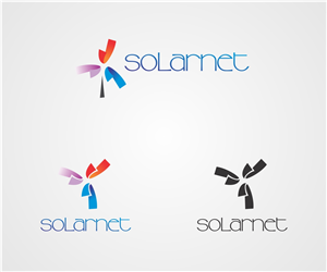 Logo-Design von J Mahesh für Solaranet | Design: #2259353