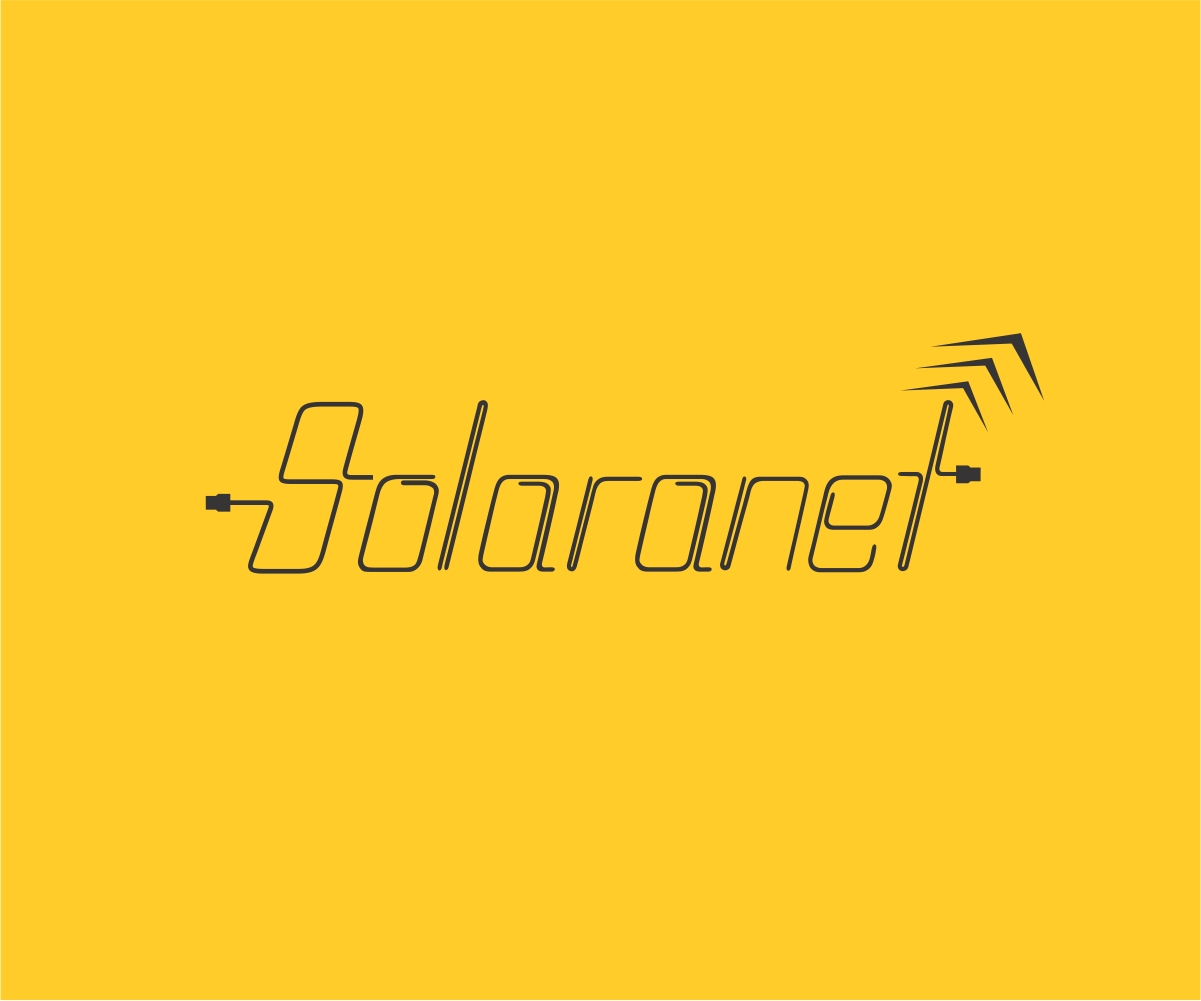 Logo Design by J Mahesh for Solaranet | Design #2259427