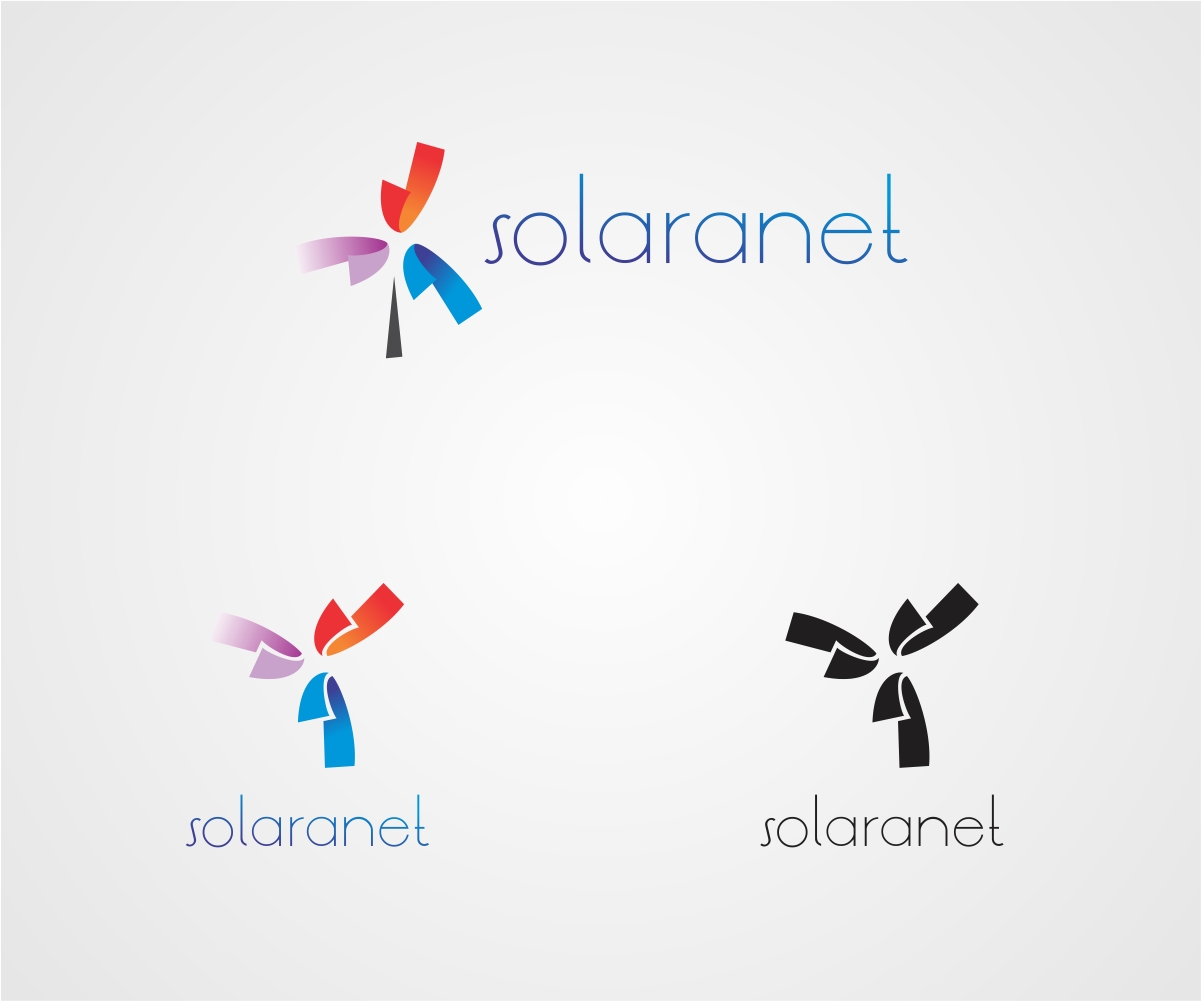 Logo Design by J Mahesh for Solaranet | Design #2260089