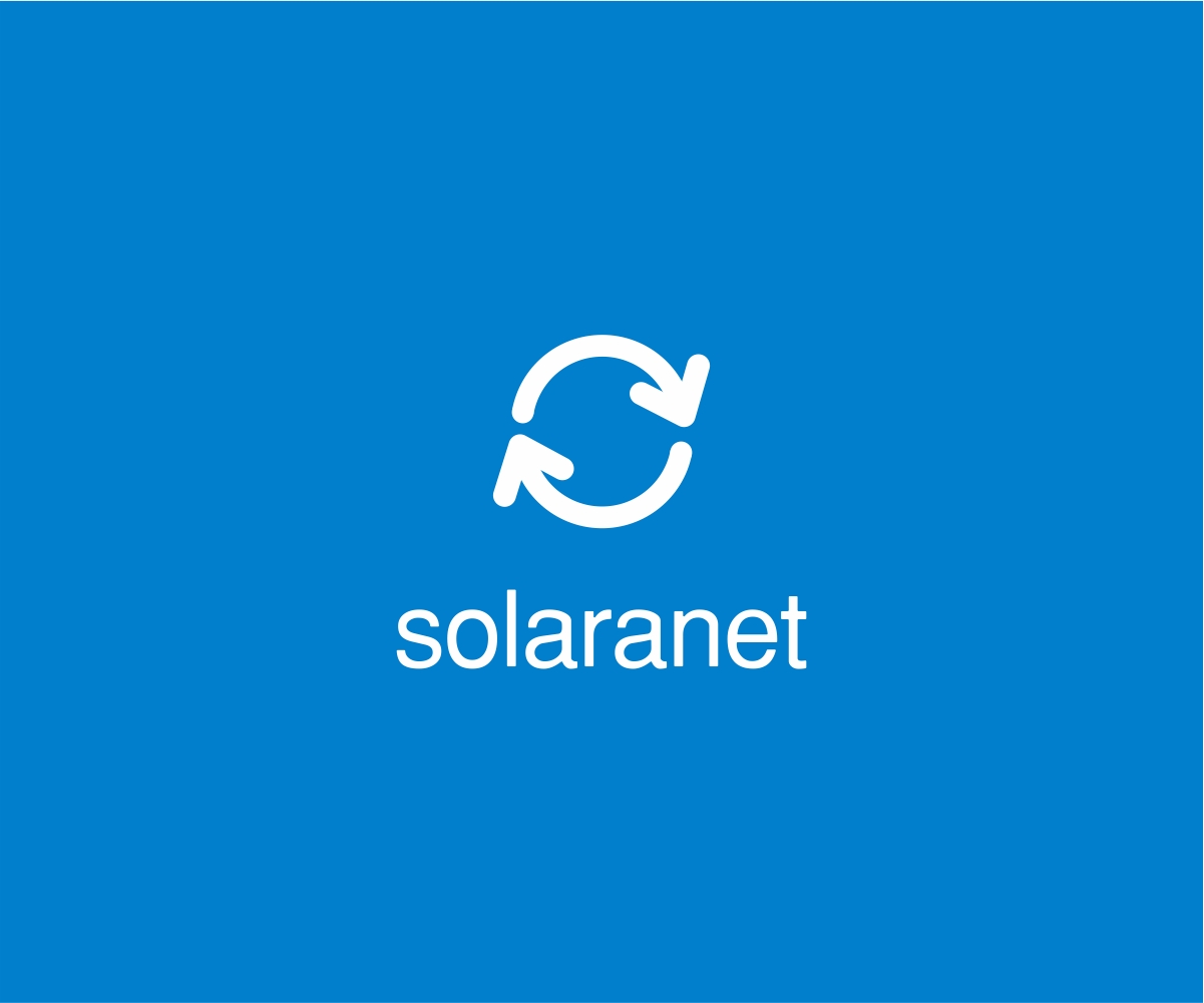 Logo-Design von J Mahesh für Solaranet | Design #2260628
