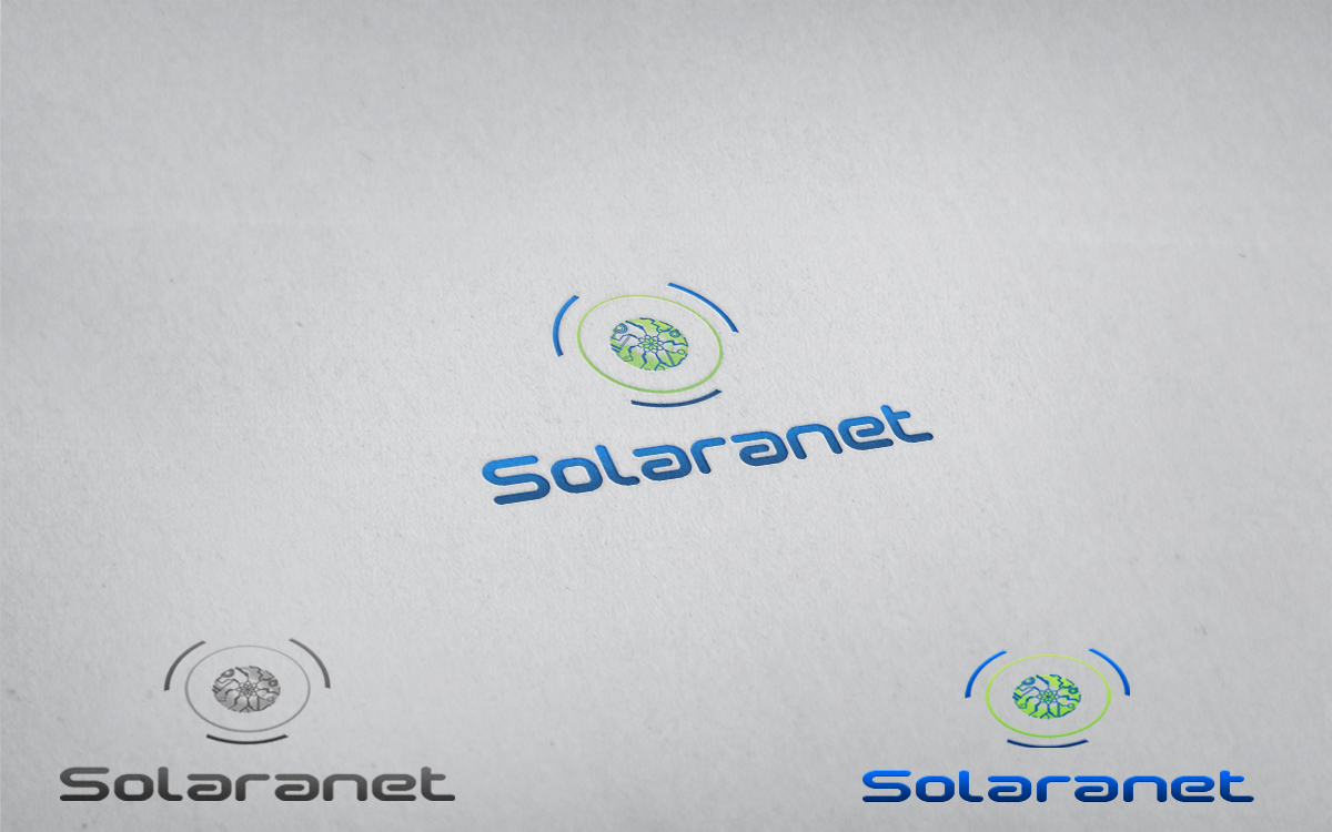 Logo Design by STOESKI_Design for Solaranet | Design #2248383