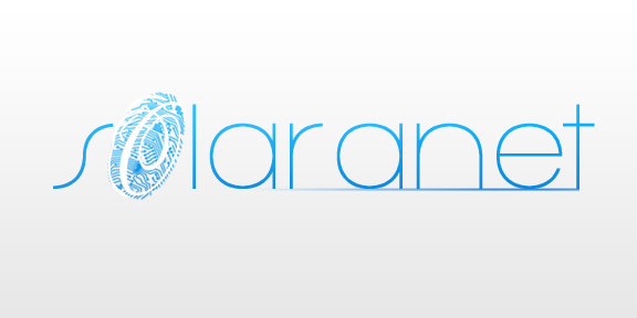 Logo Design by Maaz  Aftab for Solaranet | Design #2237601