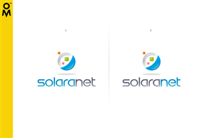 Logo-Design von Omee für Solaranet | Design: #2244200