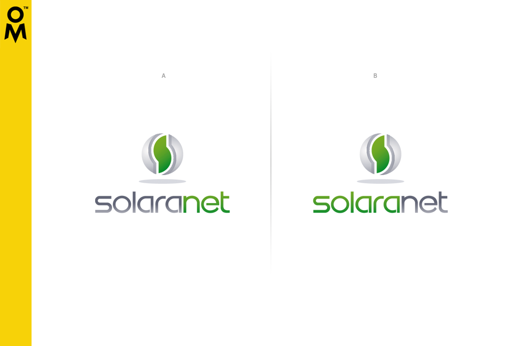 Logo-Design von Omee für Solaranet | Design #2244483